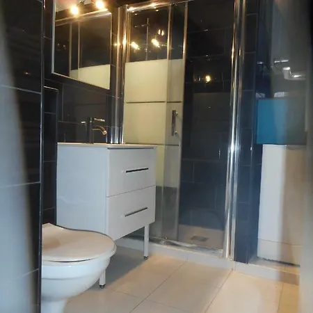Vue Mer T2 Luxe Climatise Marina Baie Des Anges, Plages A 100 M *